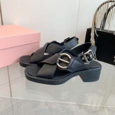 Miu Miu Sandals